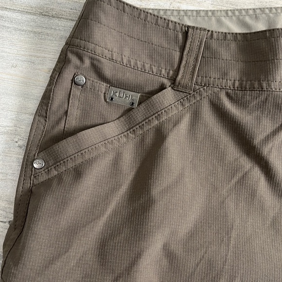 Kuhl shorts size 34 Silencr Convertible - Picture 2 of 12